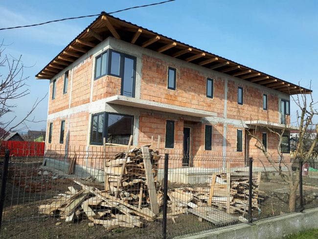 ferestre termopan usi pvc ifenster beclean