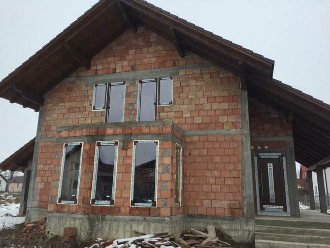 ferestre usi pvc ifenster beclean