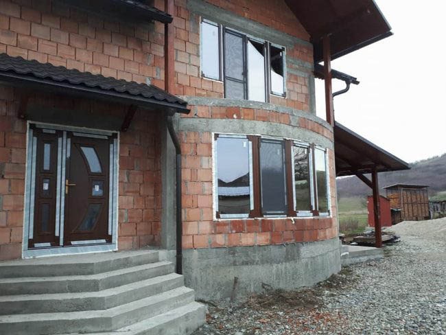 ferestre termopan usi pvc ifenster beclean