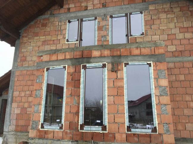 ferestre usi pvc ifenster beclean