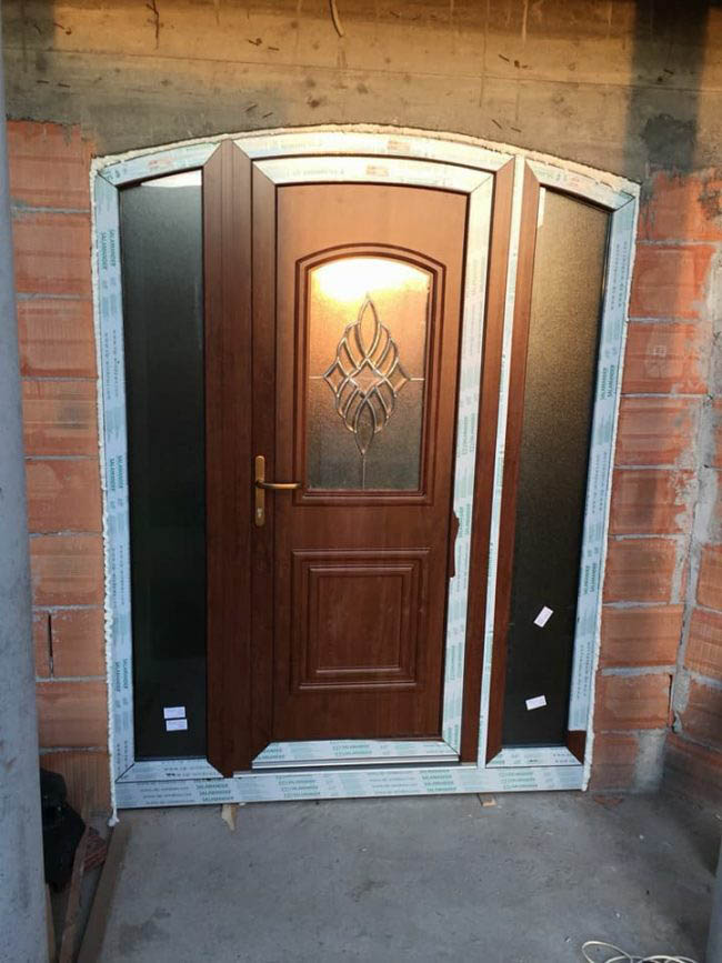 ferestre termopan usi pvc ifenster beclean