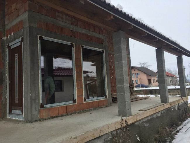 ferestre usi pvc ifenster beclean