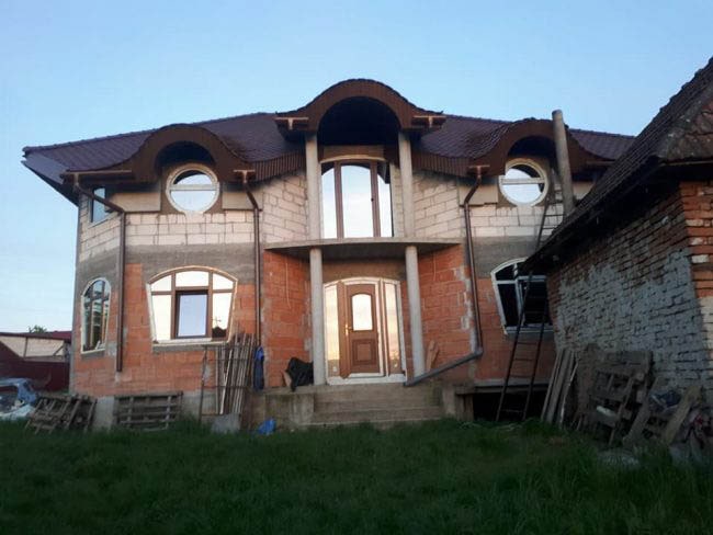 ferestre termopan usi pvc ifenster beclean