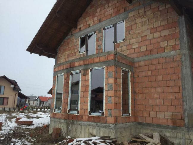 ferestre usi pvc ifenster beclean