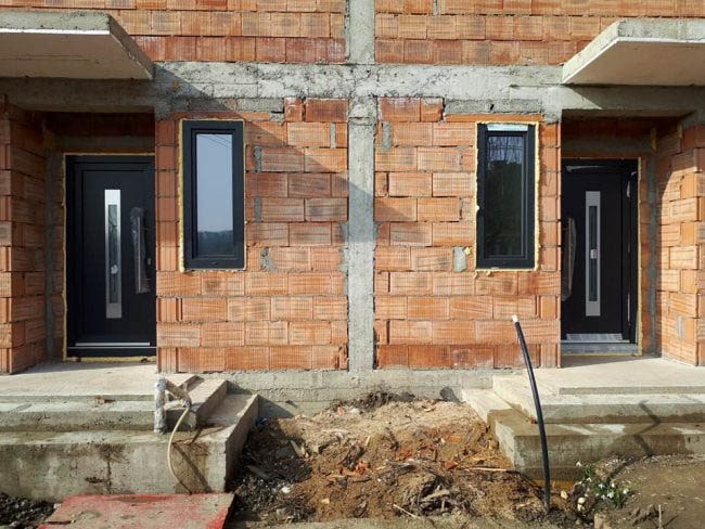 ferestre termopan usi pvc ifenster beclean