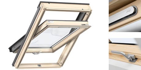 ferestre termopan velux operare de jos