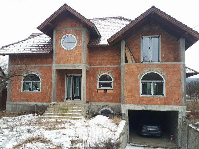 ferestre usi pvc ifenster beclean