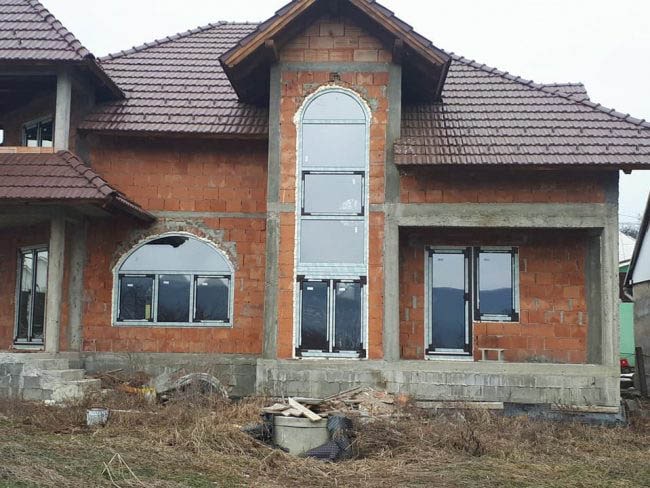 ferestre usi pvc ifenster beclean