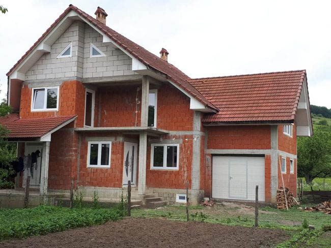 ferestre usi si usi de garaj termopan ifenster beclean