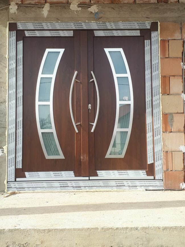 ferestre usi si usi de garaj termopan ifenster beclean