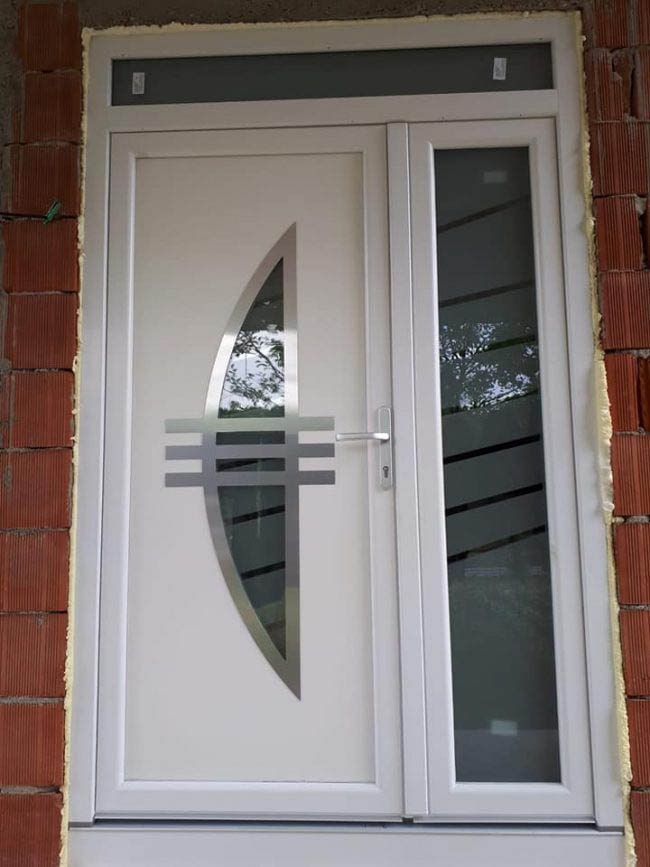 ferestre usi si usi de garaj termopan ifenster beclean