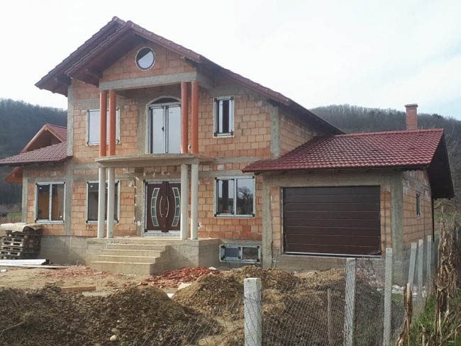 ferestre usi si usi de garaj termopan ifenster beclean