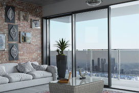 ferestre si usi PVC termopan ifenster beclean