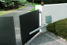 sisteme de automatizare usi de garaj porti batante culistante